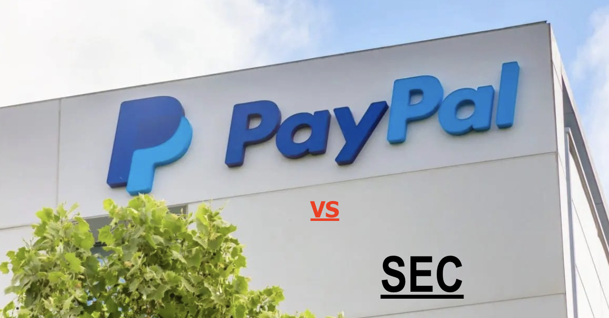 PayPal Hit By SEC Subpoena Over Its PYUSD Stablecoin