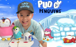 Pudgy Penguins toys