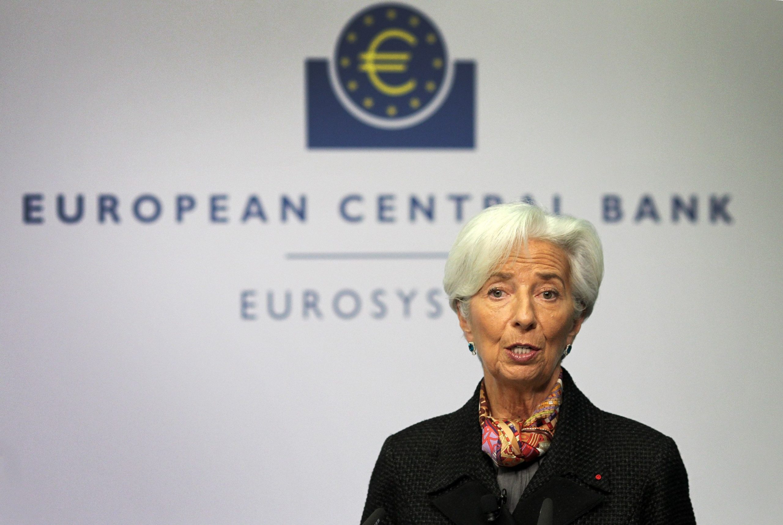 ECB Chief Christine Lagarde Says Her Son Lost Heavily On Crypto Investments