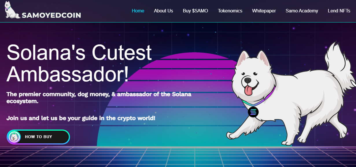 Samoyedcoin