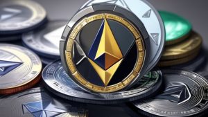 Ethereum price