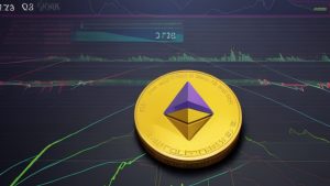 Ethereum price