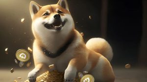 Dogecoin price