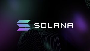 Solana price