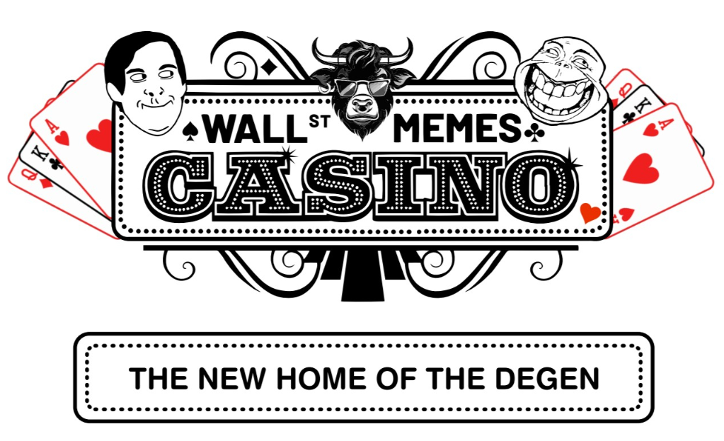 Wall St Memes Casino