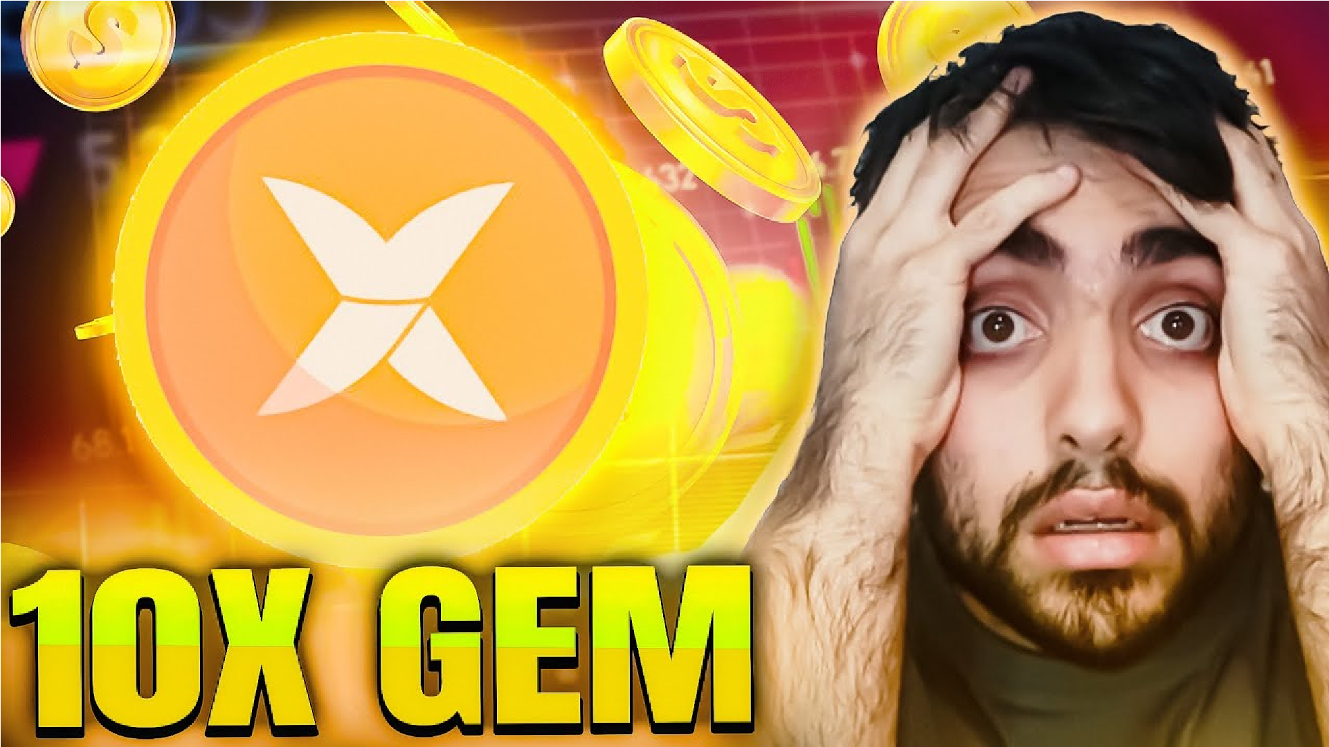 Brandon10x Reviews the New Crypto Gem with Potential 10x Return on Investment - A Decentralized Way to Mine Bitcoin