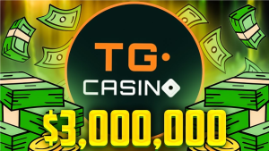 Community-Centric Telegram Crypto Casino Prepares for Epic Surge as Crypto Markets Anticipate Bull Run
