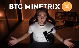 Crypto Costa Reviews Bitcoin Minetrix Presale A Low Cap Crypto Gem with High Upside Potential