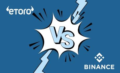 eToro vs Binance