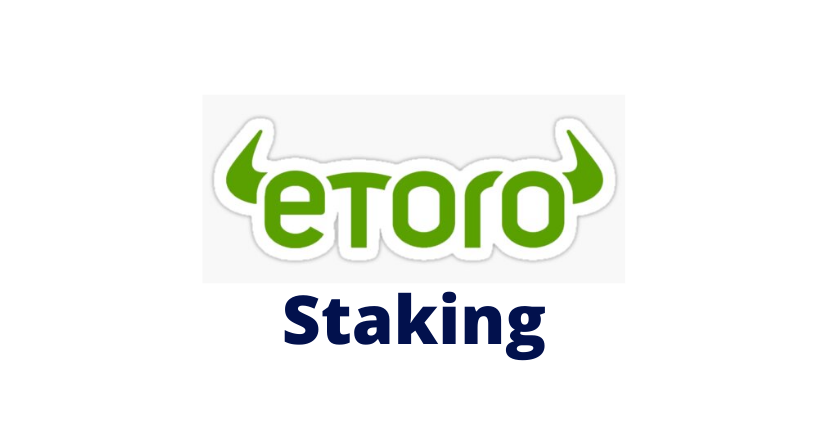 eToro Staking