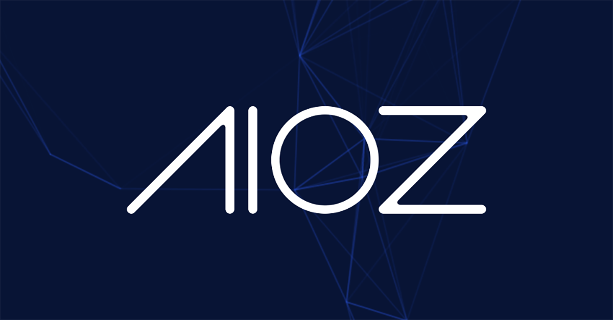 AIOZ Network AIOZ