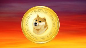 Dogecoin price