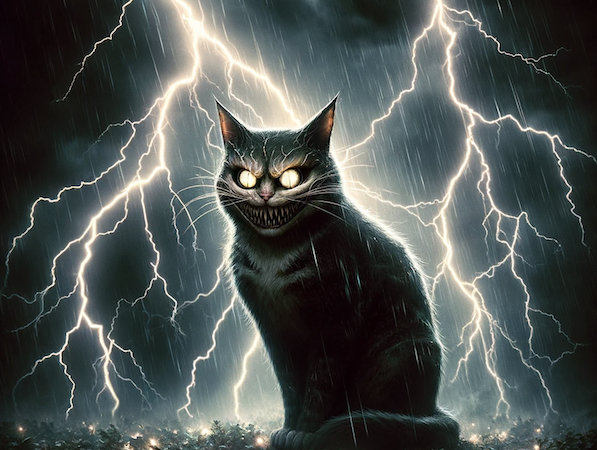 Enhancing Blockchain Security with AI: The ‘Lightning Cat’ Initiative