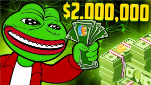 Crypto Experts Predict This New Play-to-Earn Meme Token Could Be the Next Pepe