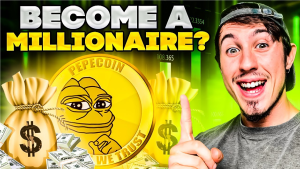 Is Pepe Coin a Good Buy? Trader Predicts This New P2E Crypto Could be The Next PEPE