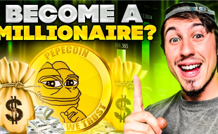 Is Pepe Coin a Good Buy? Trader Predicts This New P2E Crypto Could be The Next PEPE