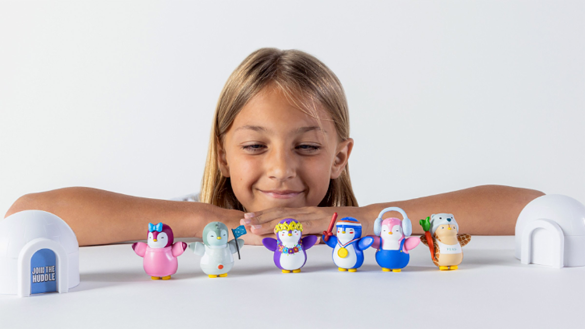 Pudgy Penguins Introduces Its NFT-Inspired Toys In Select Hot Topic Stores