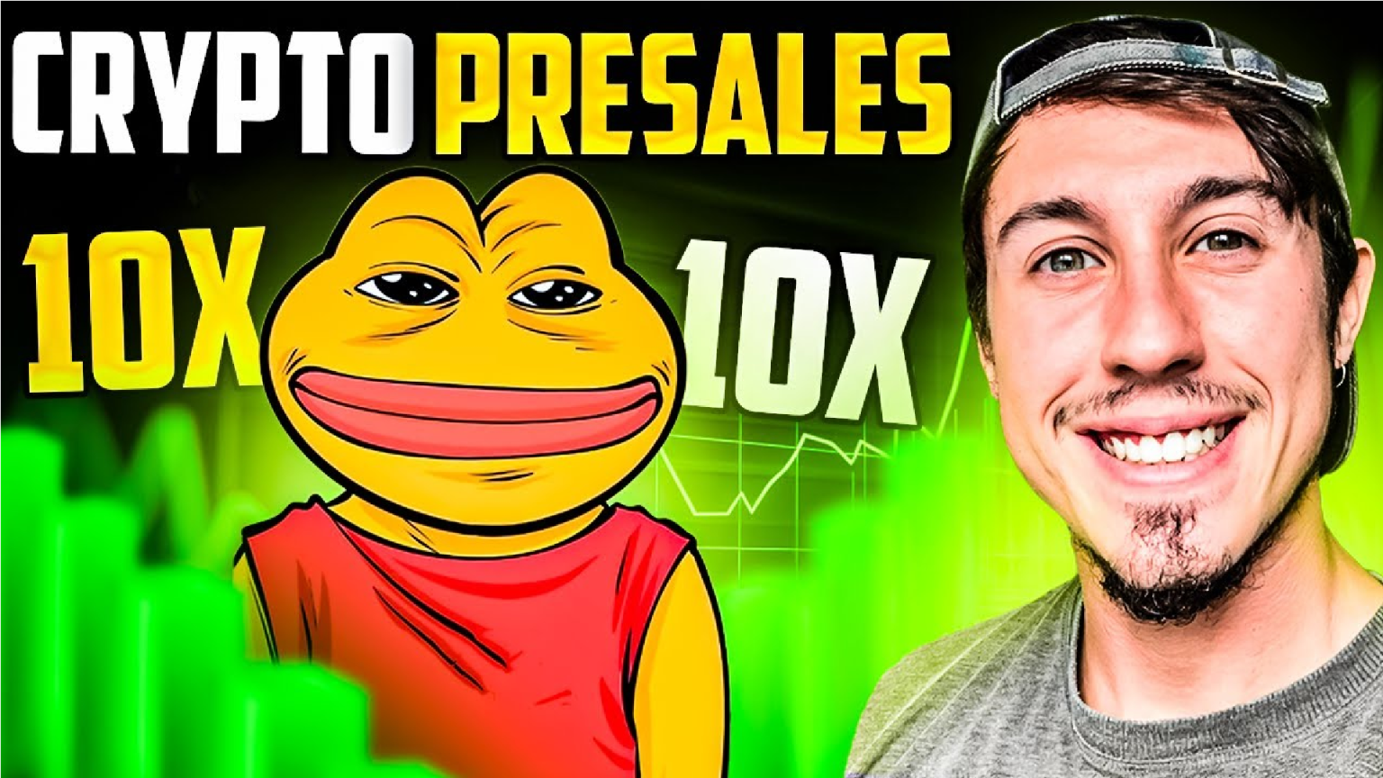 Top 3 Crypto Presales That Could Explode In The Next Bull Cycle
