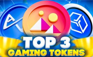 3 Gaming Altcoins to Invest Ahead of the 2024 Crypto Bull Run - Experts' Top Selection