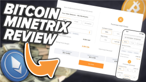 VoskCoin YouTube Channel Features New Cloud Mining Token - Bitcoin Minetrix Presale Review