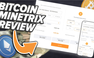 VoskCoin YouTube Channel Features New Cloud Mining Token - Bitcoin Minetrix Presale Review