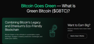 Green Bitcoin ($GBTC)
