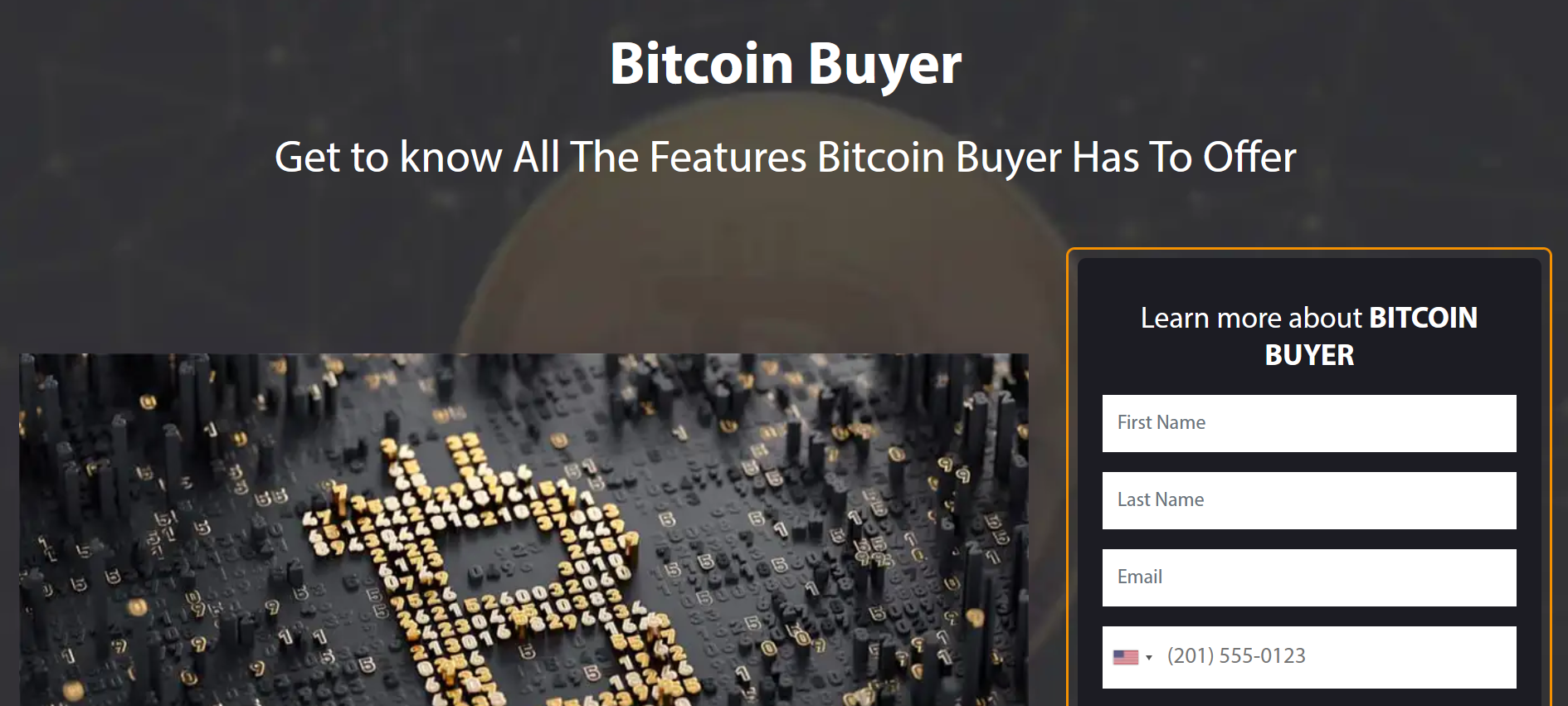 Bitcoin Buyer 