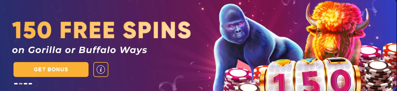 Free spins on Betwhale