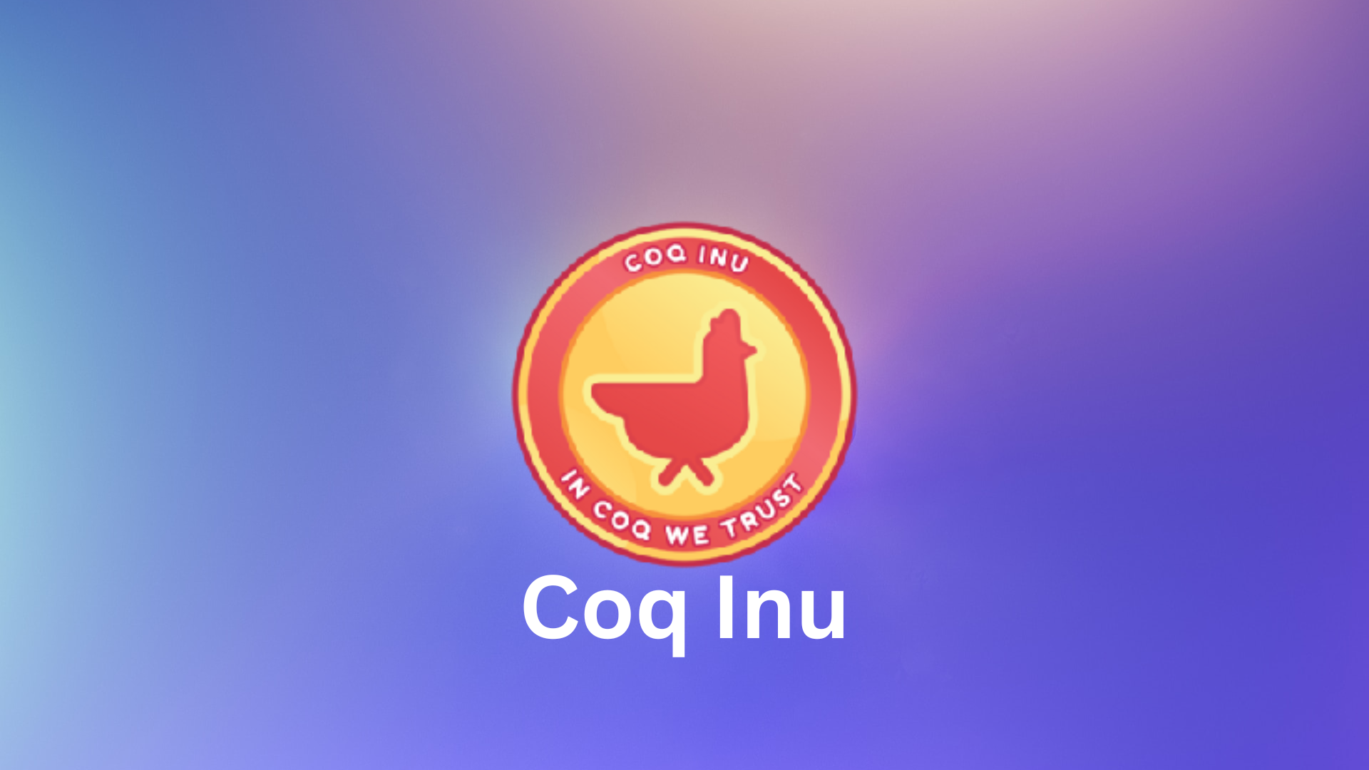 Coq Inu Price