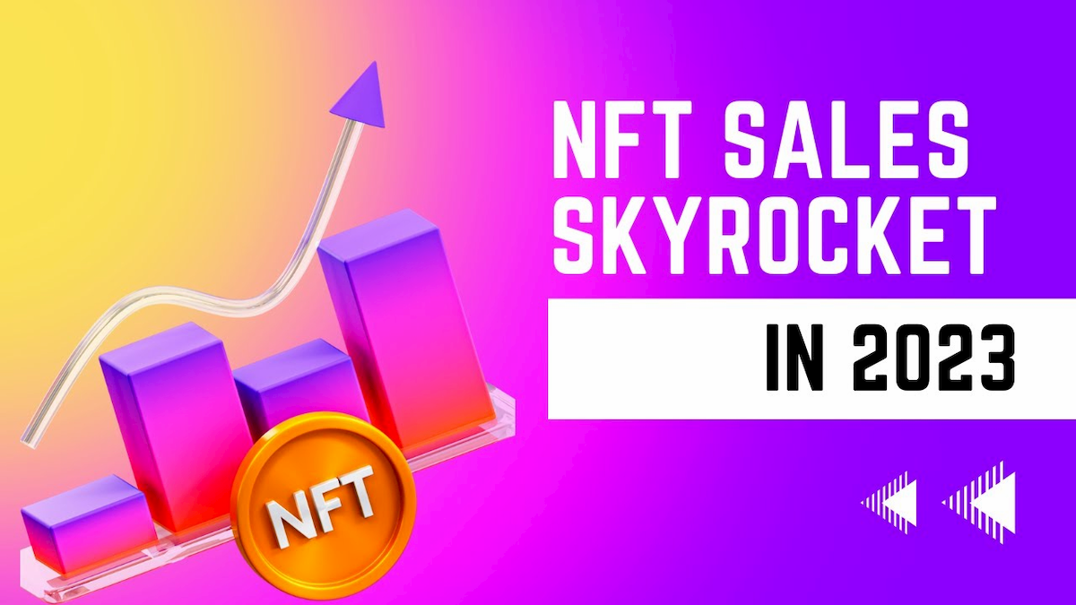 NFT Sales Hit $1.7B In December – Here’s The NFT Market Prediction For January 2024