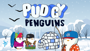 Pudgy-Penguins NFTs