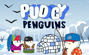 Pudgy-Penguins NFTs