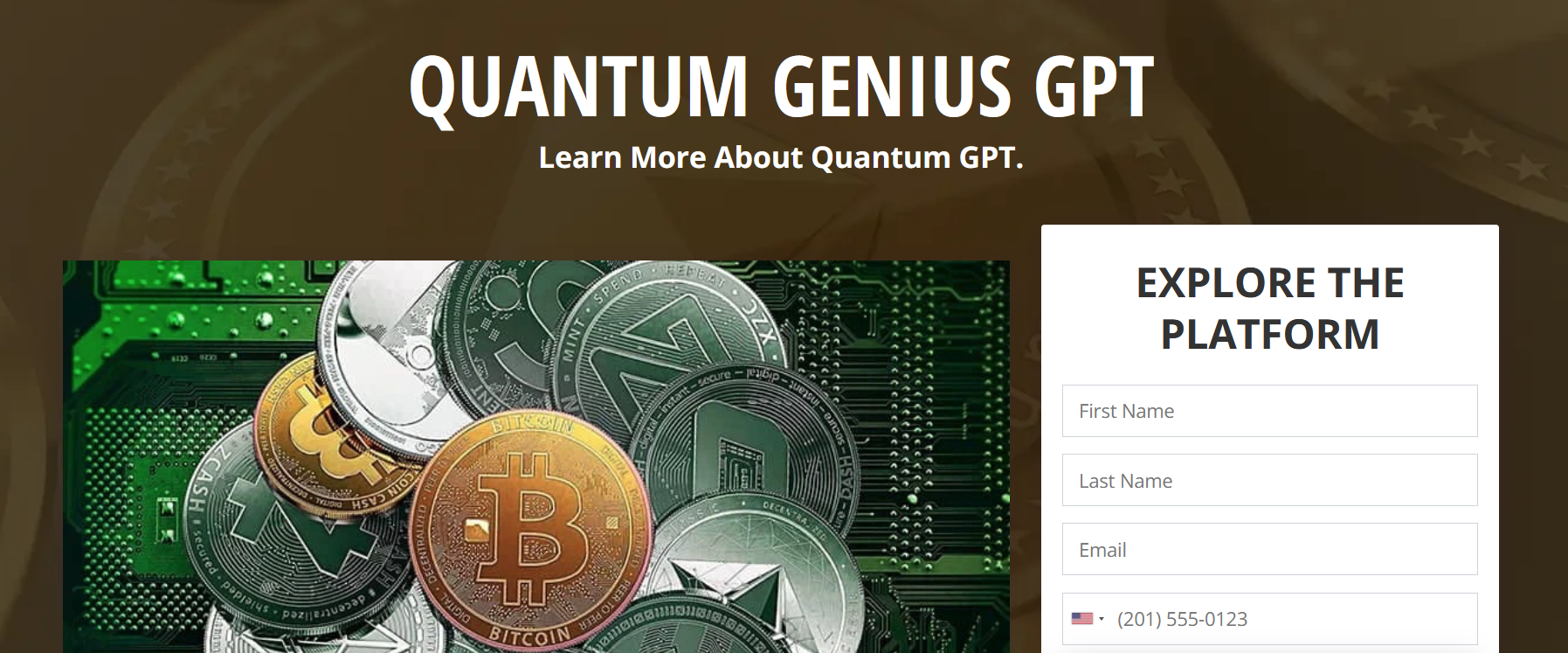 Quantum Genius GPT