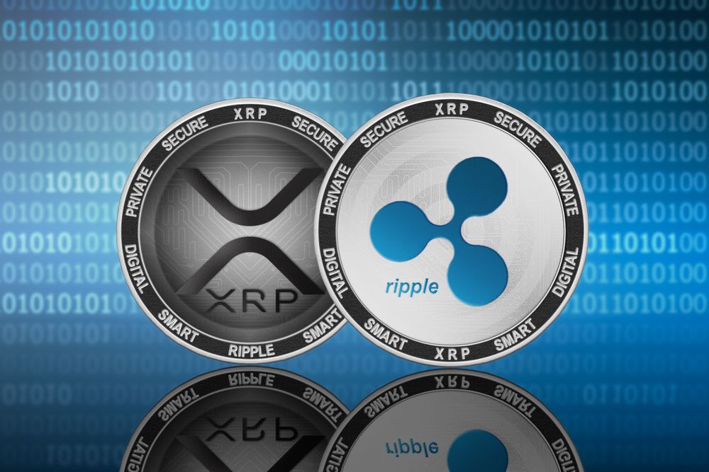 XRP price