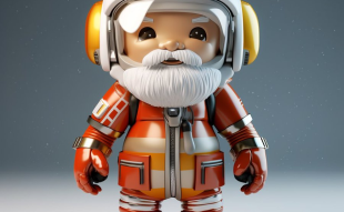 Santa Grok