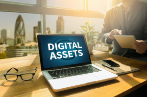 Digital Asset inflows