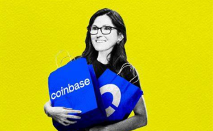 Ark Invest has sold more Coinbase shares