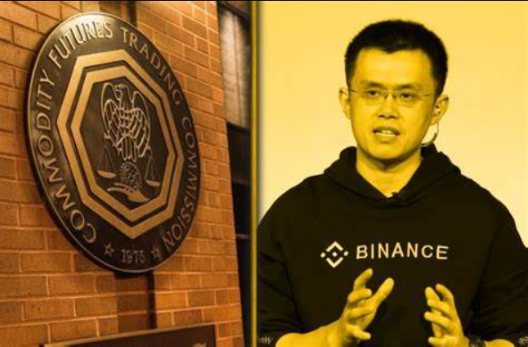 Binance settles with CFTC