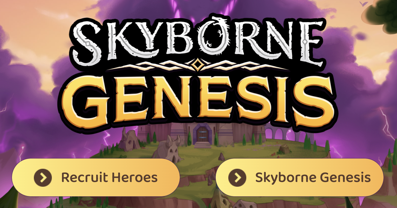 Skyborne - Genesis Loot