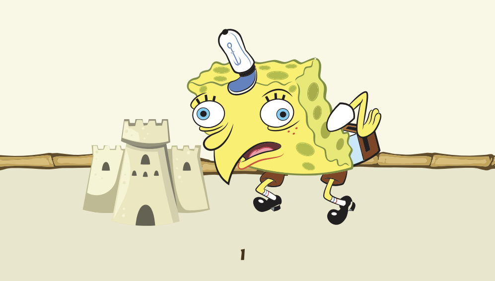 Sponge is Returning As Sponge V2 Token
