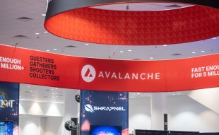 Avalanche event