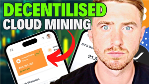 Crypto Analyst Conor Kenny Reviews a Bitcoin Mining Platform with a Revolutionary Stake-to-Mine Mechanism