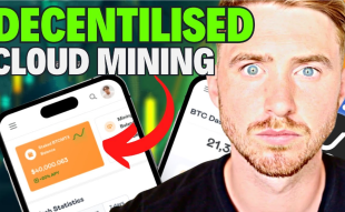 Crypto Analyst Conor Kenny Reviews a Bitcoin Mining Platform with a Revolutionary Stake-to-Mine Mechanism