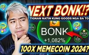 Could This New Meme Coin See Similar Gains to $BONK and Reach a 50x Increase? ALROCK Video Reviews