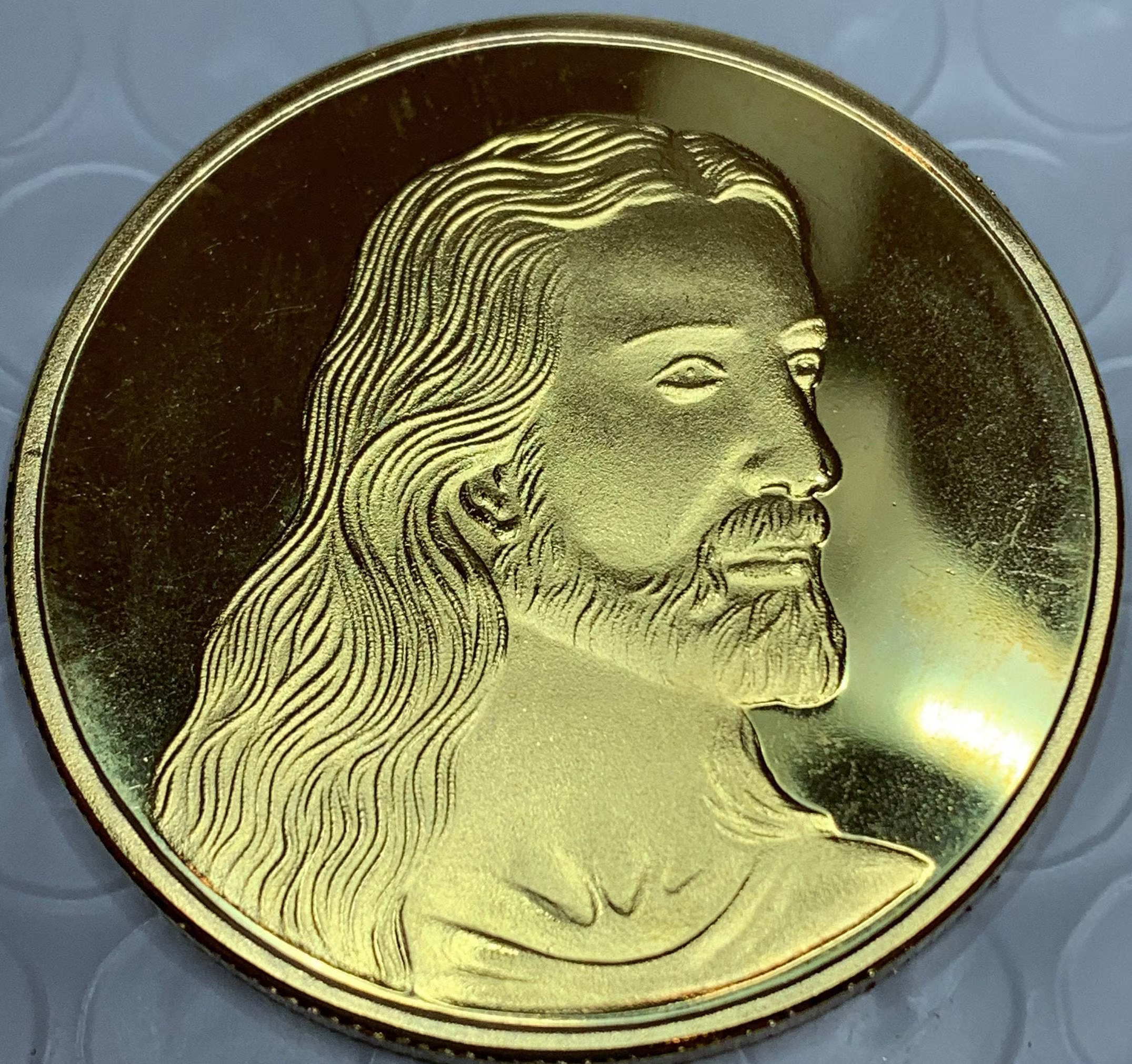 Jesus Coin JESUS