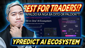 Filipino Crypto YouTuber Alrock Reviews yPredict Presale Last Chance to Buy Before the 2024 Launch