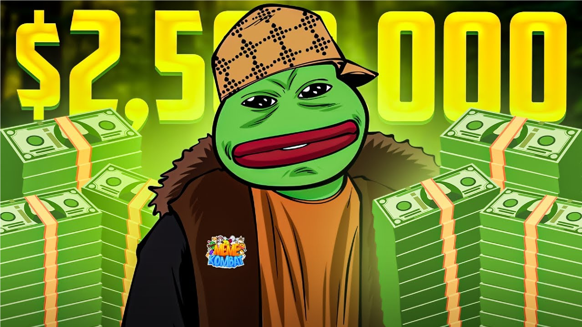 The Next PEPE Coin? How To Make Life-Changing Money With Meme