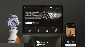Immortal Game Withdraws from Crypto and NFT Ventures Amid Cheating Concerns