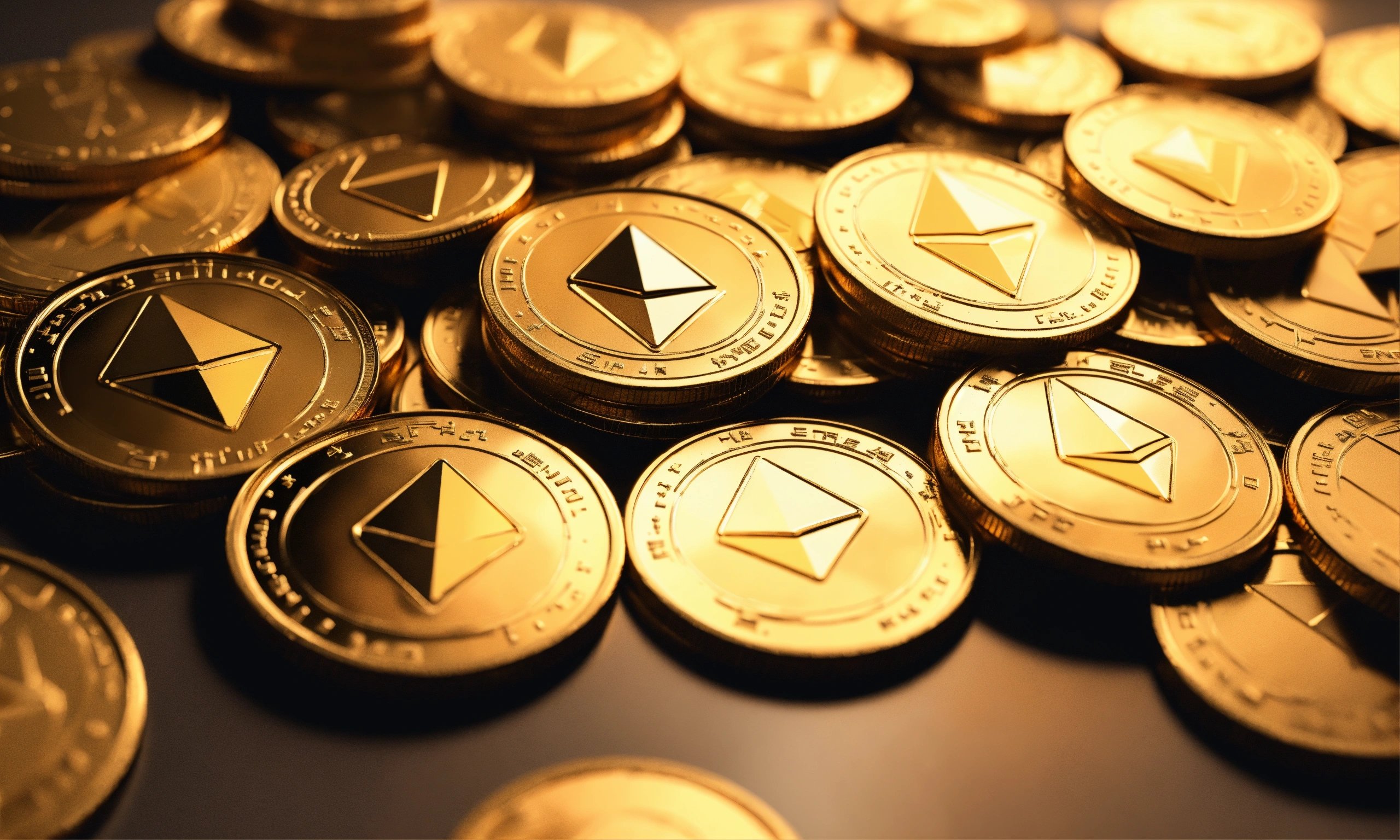 Ethereum Price Prediction: ETH Climbs 2% As 5 ETF Bidders Amend Their Filings And This Green AI Crypto Presale Races Towards $4 Million