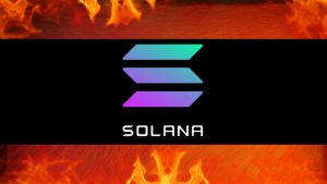 Solana price